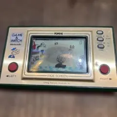 2026年最新】ポパイ ゲームウォッチの人気アイテム - メルカリ