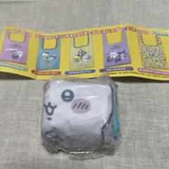 ちいかわ×サンリオキャラクター ズエコバッグ ちいかわ×シナモロール