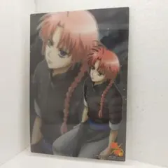 【美品】銀魂 クリアコレクション B.I.G.4 神威