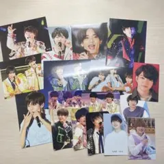 なにわ男子 写真セット 多枚数