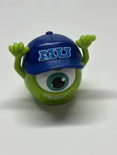 ディズニー　モンスターズ•インク　マイク・ワゾウスキ 起き上がり小法師