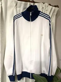 はるくん着用 adidas 70s 80s デサント製 サイズ7号 2025年最新】adidas トラックジャケット 80s 7号の人気アイテム