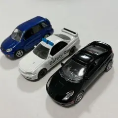 1/72 旧車　ミニカー　まとめ売り　セット　セリカ、RAV4、GTR R34のサムネイル