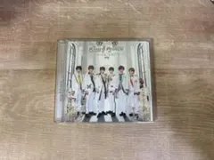 King & Prince シンデレラガールCD 初回限定盤A