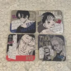 サカモトデイズ　アートコースター