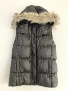 archive 90s系　ファーダウンベスト