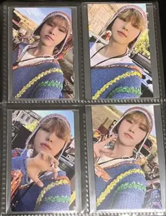 SEVENTEEN ホシ　会場限定トレカ