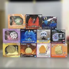 ワンピース ルームライト 電伝虫スピーカー プライズ11個セット まとめ売り