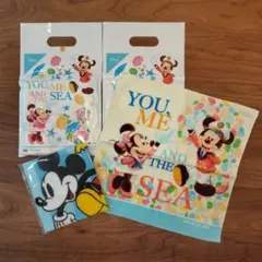 ディズニー ハンドタオル 3枚セット 第一生命 非売品 ミッキー ミニー