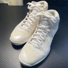 アシックス バスケットボールシューズ ホワイト