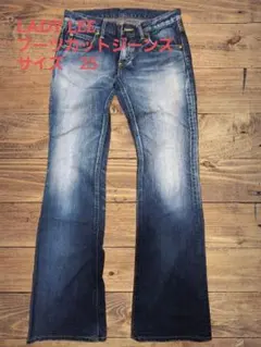 Lee Lady Riders ブーツカットデニム