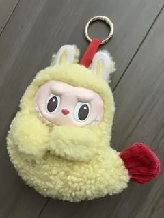 ポップマート♡ラブブ♡WACKY MART♡イヤホンケース♡新品未使用