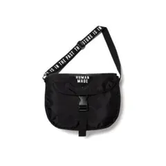 HUMAN MADE SHOULDER BAG BLACKのサムネイル