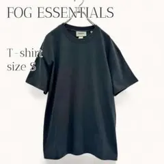 新品タグ付 ESSENTIALS FEAR OF GOD Tシャツ S 黒 半袖のサムネイル