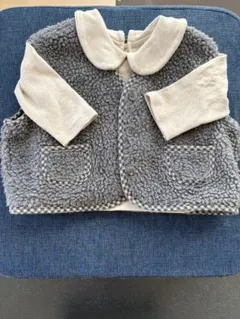 値下げ中！ベビー服/ベスト＆トップスセット/即購入○