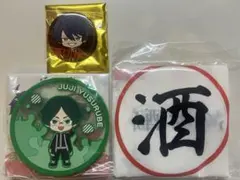d*3様 煮ル果実 缶バッジ マダ 會長 - メルカリ
