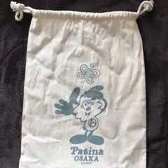 VERDY× Patina Osaka 限定コラボ　巾着