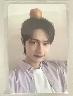 JUN SEVENTEENトレカ oh, ユニットフォトブック