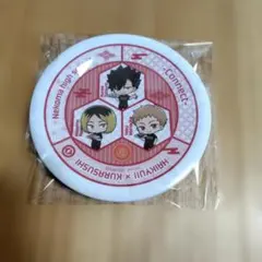 ハイキュー×くら寿司 皿