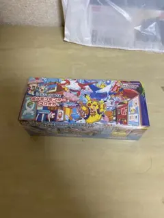 スカーレット&バイオレット スペシャルBOX ポケモンセンターフクオカ ポケモ…