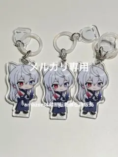 カラフルピーチ アクリルマーカー どぬく 3個セット