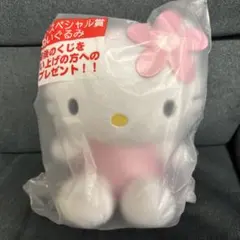 ハローキティ ぬいぐるみ ラストワン賞