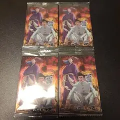 バラ売り⭕ ハンターハンター イタジャガ カード シュート ナックル