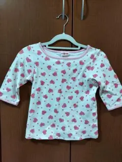 mezzo piano　Tシャツ　130