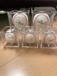 Berryz工房サイン入り野球ボール 5個セット 2025年最新】Berryz工房 サインの人気アイテム - メルカリ