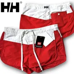 S ヘリーハンセン LINE WATER SHORTS 水陸両用 ショートパンツ