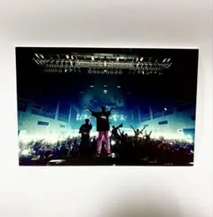 【TheBONEZ/Dragon Ash】『STRAIGHT UP』紀念面板