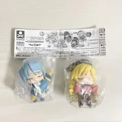 魔法少女まどかマギカ おねむたん ガチャ 巴マミ 美樹さやか