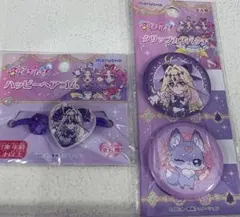 名探偵プリキュア キュア・アルカナシャドウ セリア クリップカンバッチ