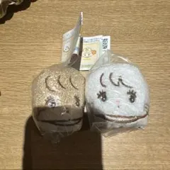 mikko characters もこもこポーチ　MOUSSE LATTE