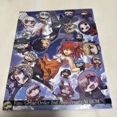2026年最新】Fate Grand Order Anniversary Bookの人気アイテム - メルカリ