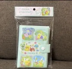 ポケモン　シールバインダー　ポケットモンスター　シール帳
