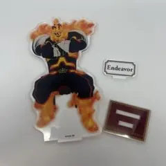 エンデヴァー アクリルスタンド