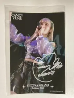 2026年最新】宮野静 チェキの人気アイテム - メルカリ