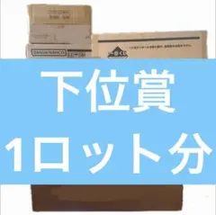 ドラゴンボール 一番くじ 下位賞 フルコンプ ロット I賞 H賞 G賞 J賞