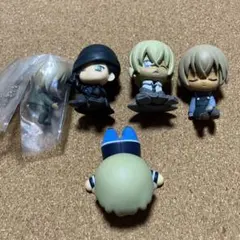 名探偵コナン　ちぢませ隊など　安室透　赤井秀一