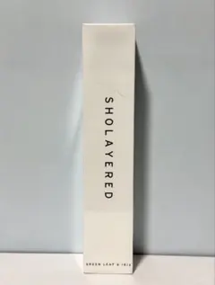 SHOLAYERED フレグランスディフューザー グリーンリーフ & アイリス