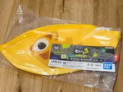 サーモンラン　金イクラランドリーネット 1番くじ　スプラトゥーン D賞