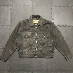 本革 牛革 Tignean レザージャケット 革ジャン スウェード R-8781