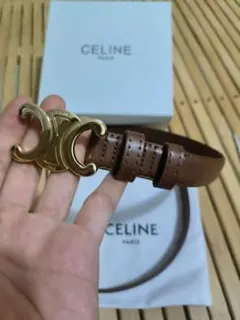 2025年最新】CELINE レディース ベルトの人気アイテム - メルカリ