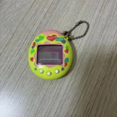 たまごっち　めすっち　イエロー/ピンク