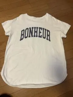 ロゴプリントTシャツのサムネイル