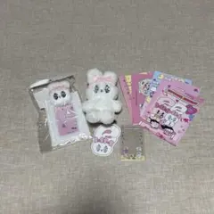 エスターバニー ぬいぐるみ トレカケース