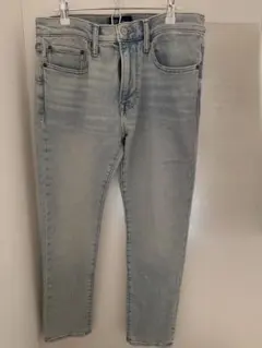 GAP スキニーデニム 32 X 30 ライトブルー