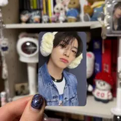 Stray Kids スキズ ポップアップ DO IT MD購入特 アイエン