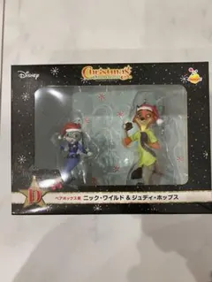 ディズニークリスマスオーナメントくじ2022